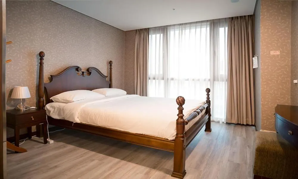 Busan Centurn Victoria Hotel