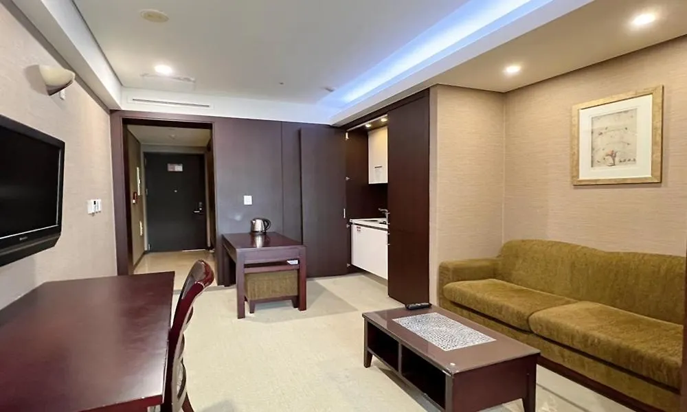 Busan Centurn Victoria Hotel 대한민국