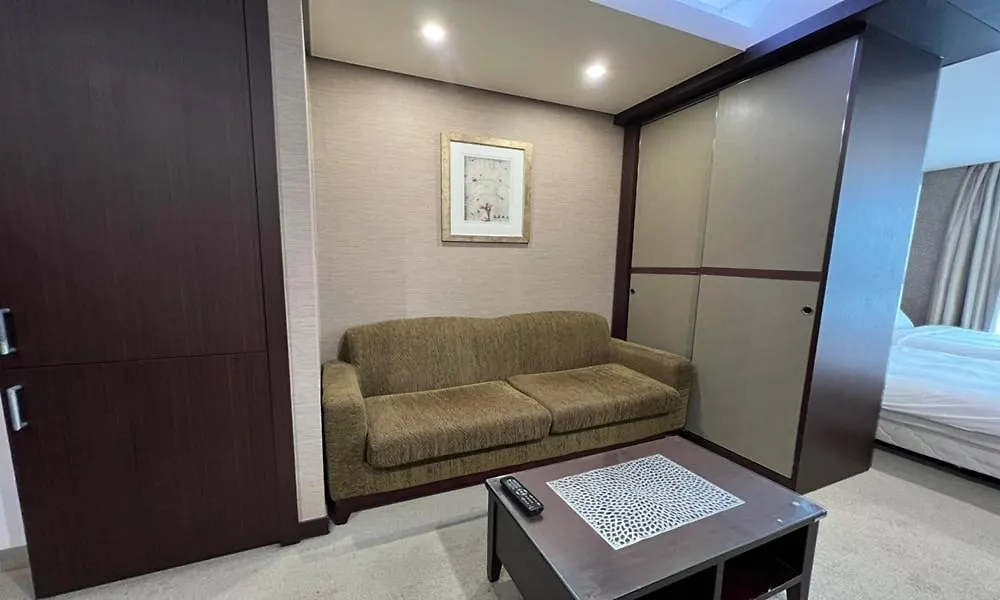 Busan Centurn Victoria Hotel