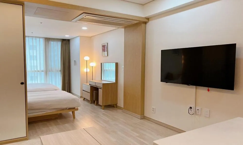 Busan Centurn Victoria Hotel