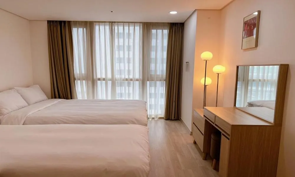 Busan Centurn Victoria Hotel