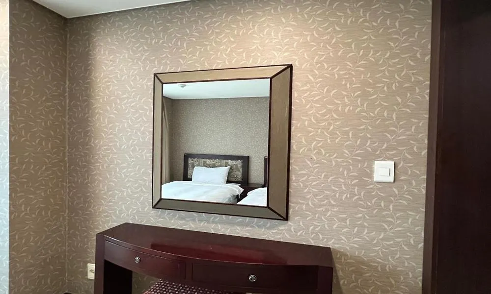 Busan Centurn Victoria Hotel