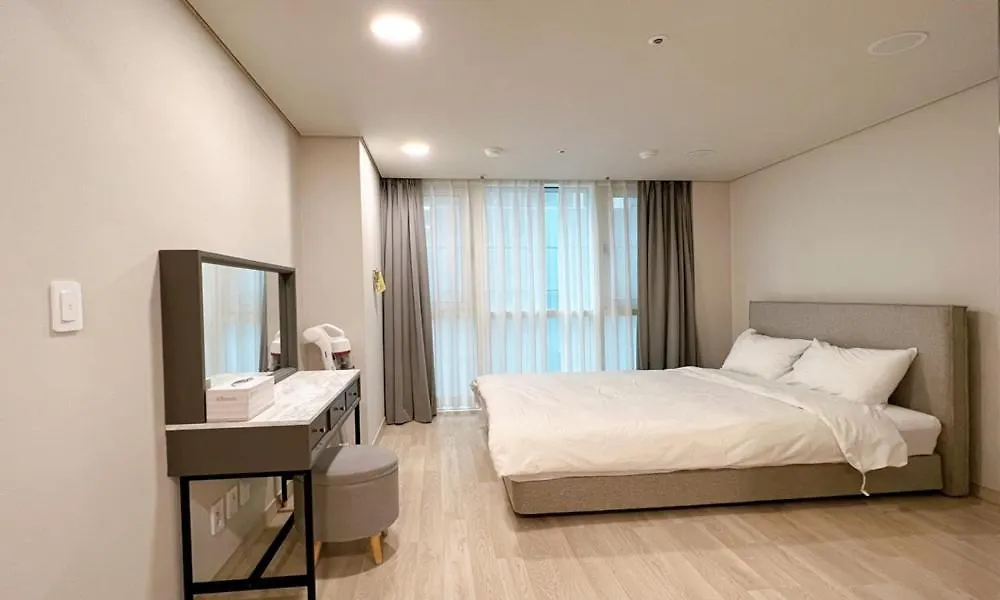Busan Centurn Victoria Hotel
