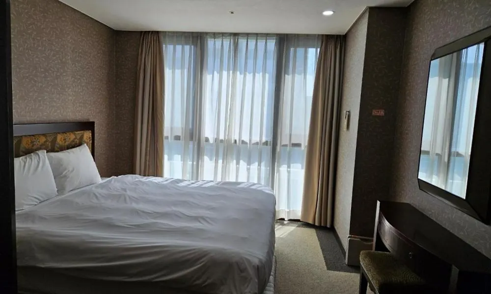 ***  Busan Centurn Victoria Hotel 대한민국