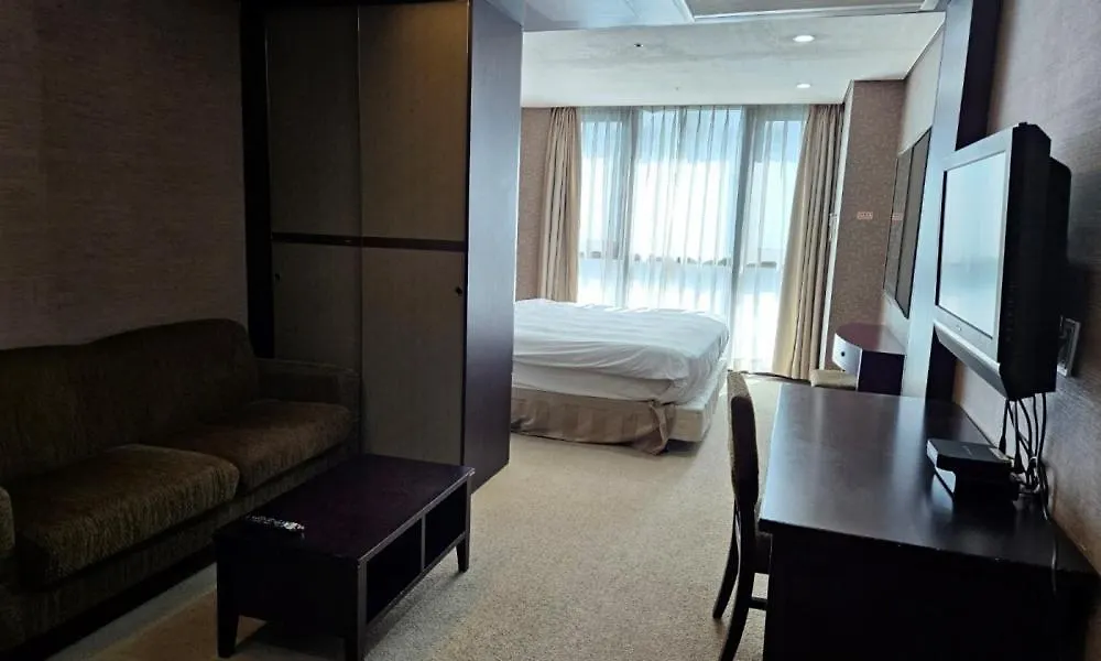 Busan Centurn Victoria Hotel 3*,  대한민국