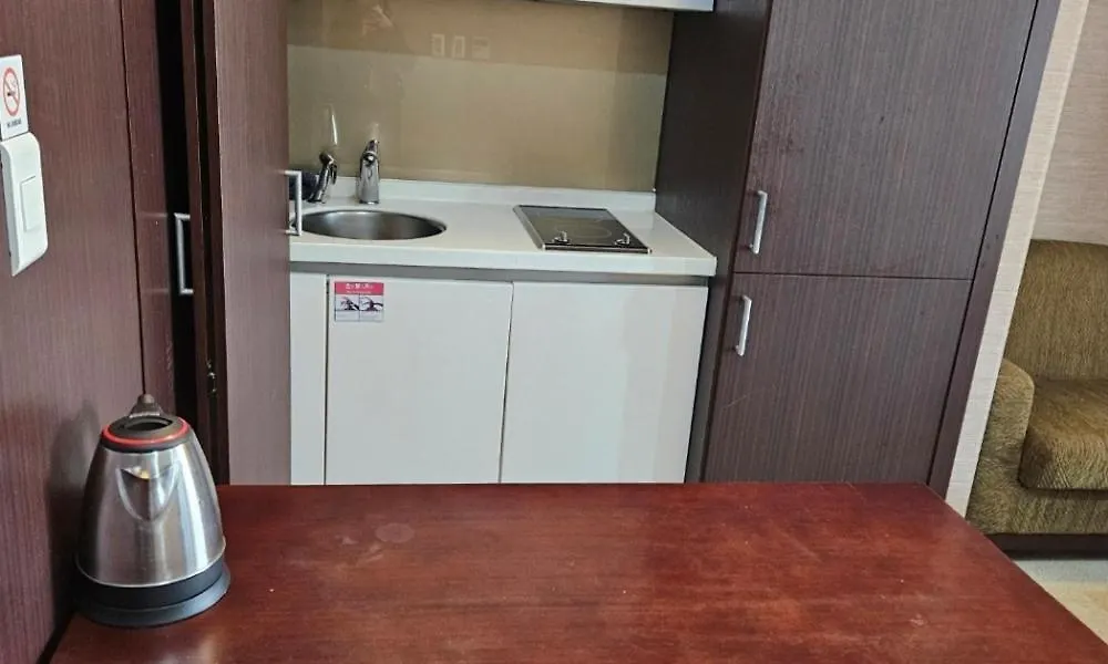 Busan Centurn Victoria Hotel 대한민국