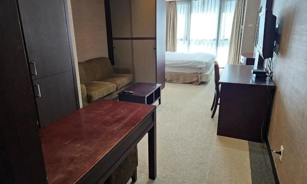 Busan Centurn Victoria Hotel