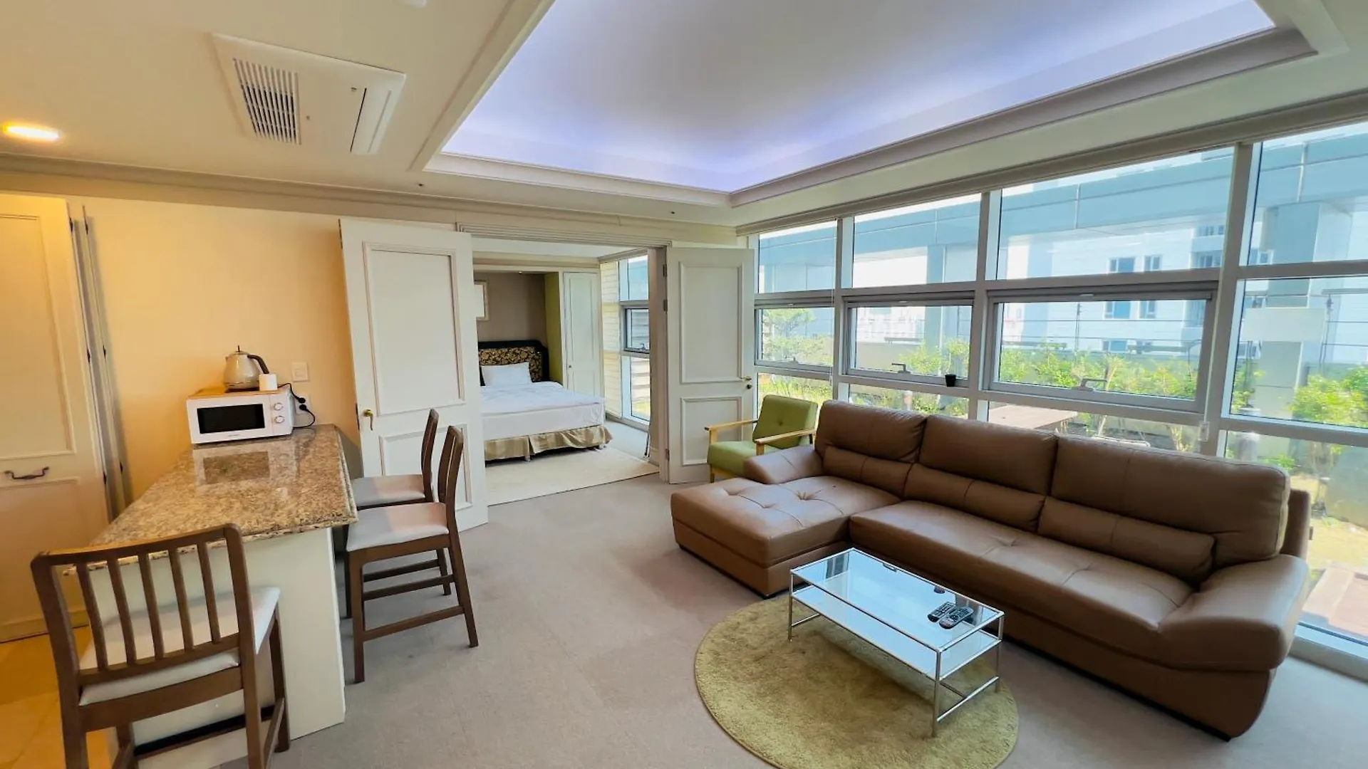 Busan Centurn Victoria Hotel 3*,  대한민국