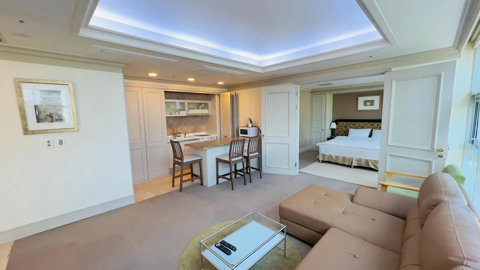 Busan Centurn Victoria Hotel 대한민국