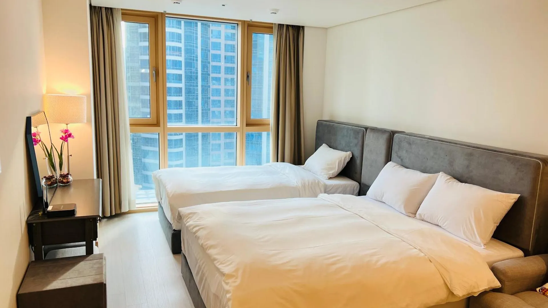 Busan Centurn Victoria Hotel