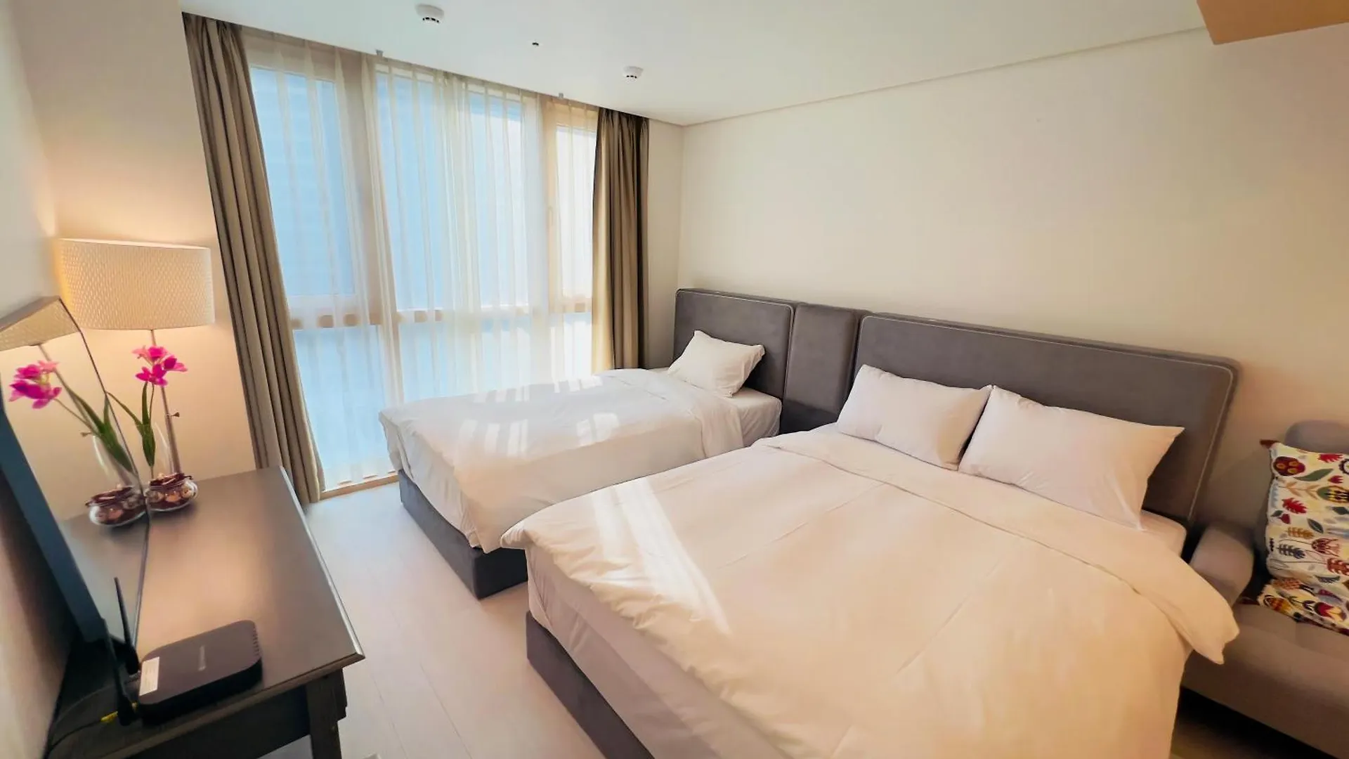 Busan Centurn Victoria Hotel