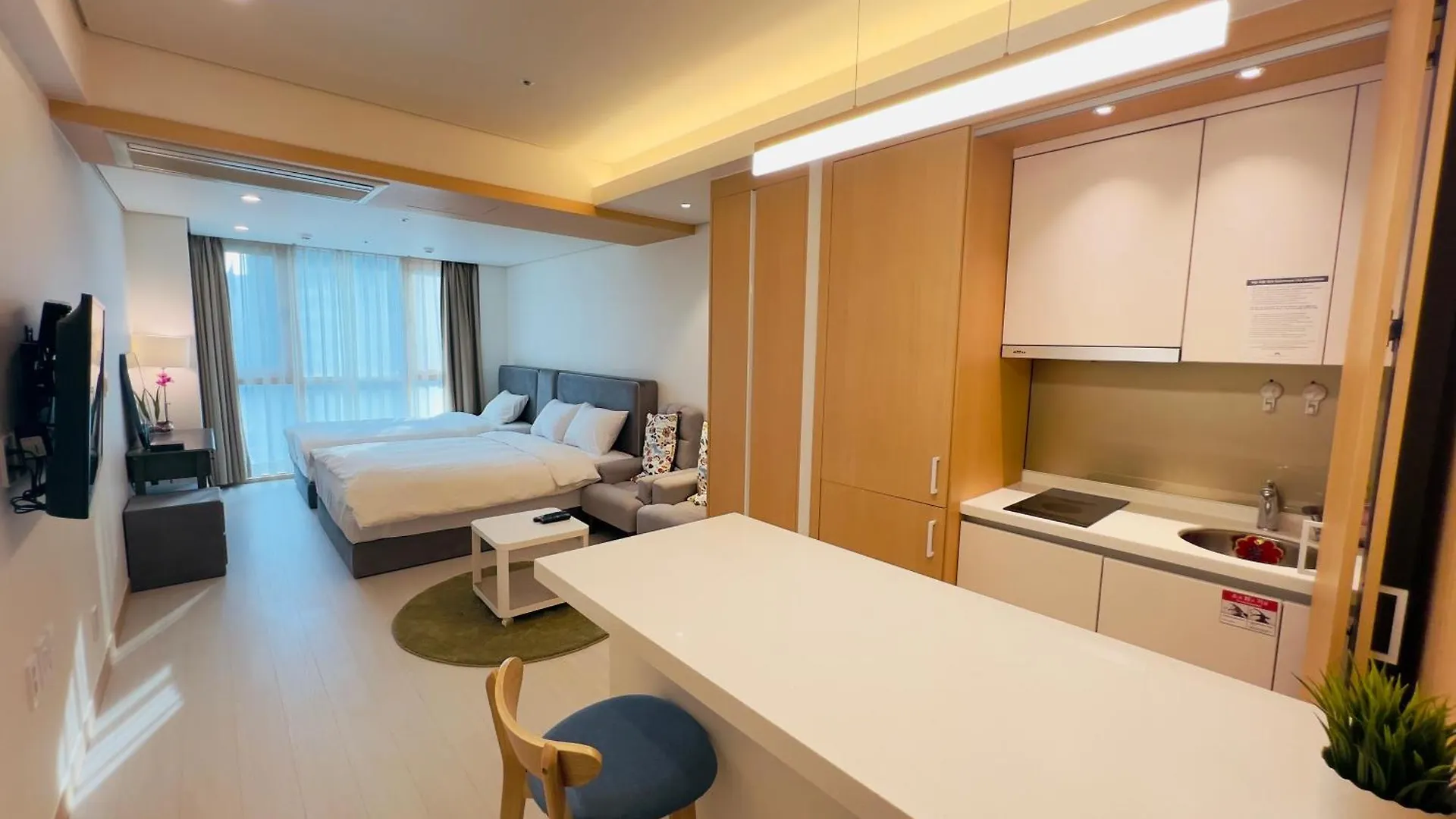 Busan Centurn Victoria Hotel 3*,