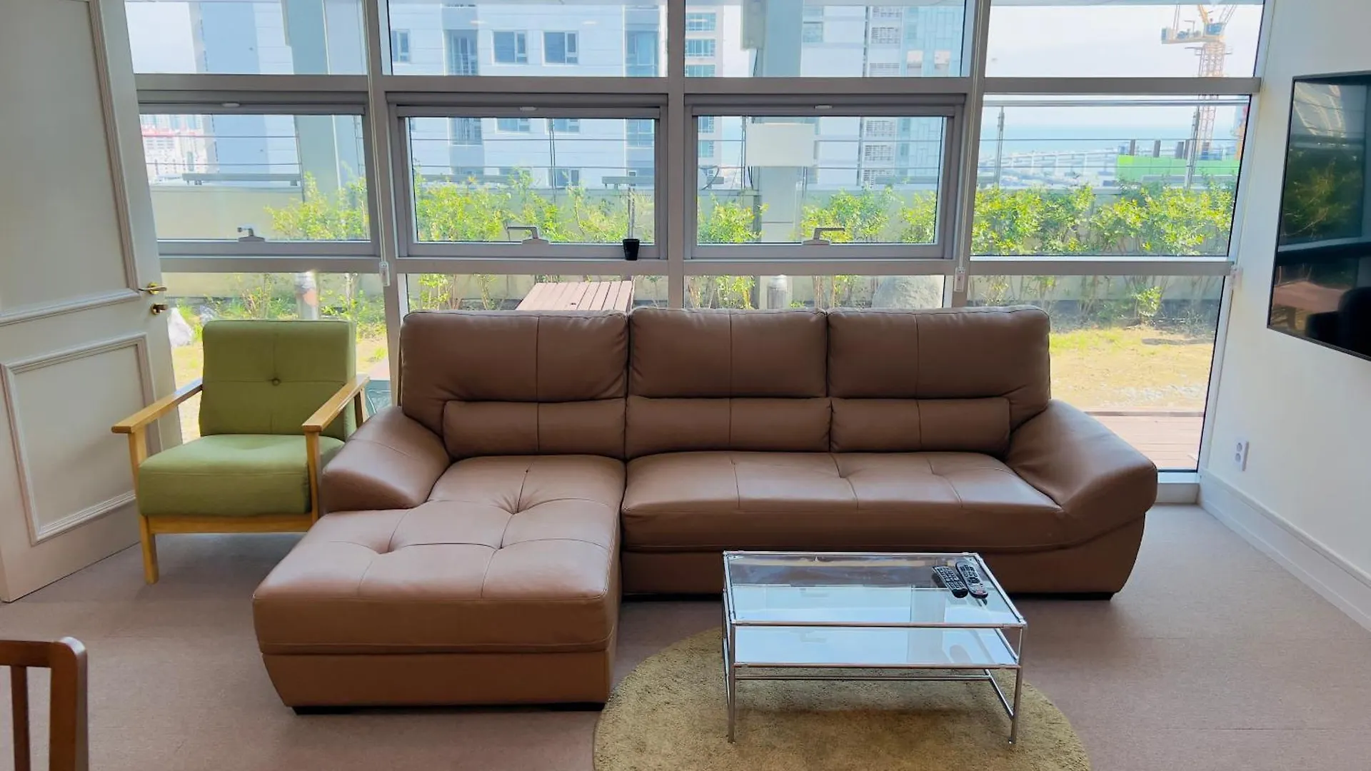 Busan Centurn Victoria Hotel