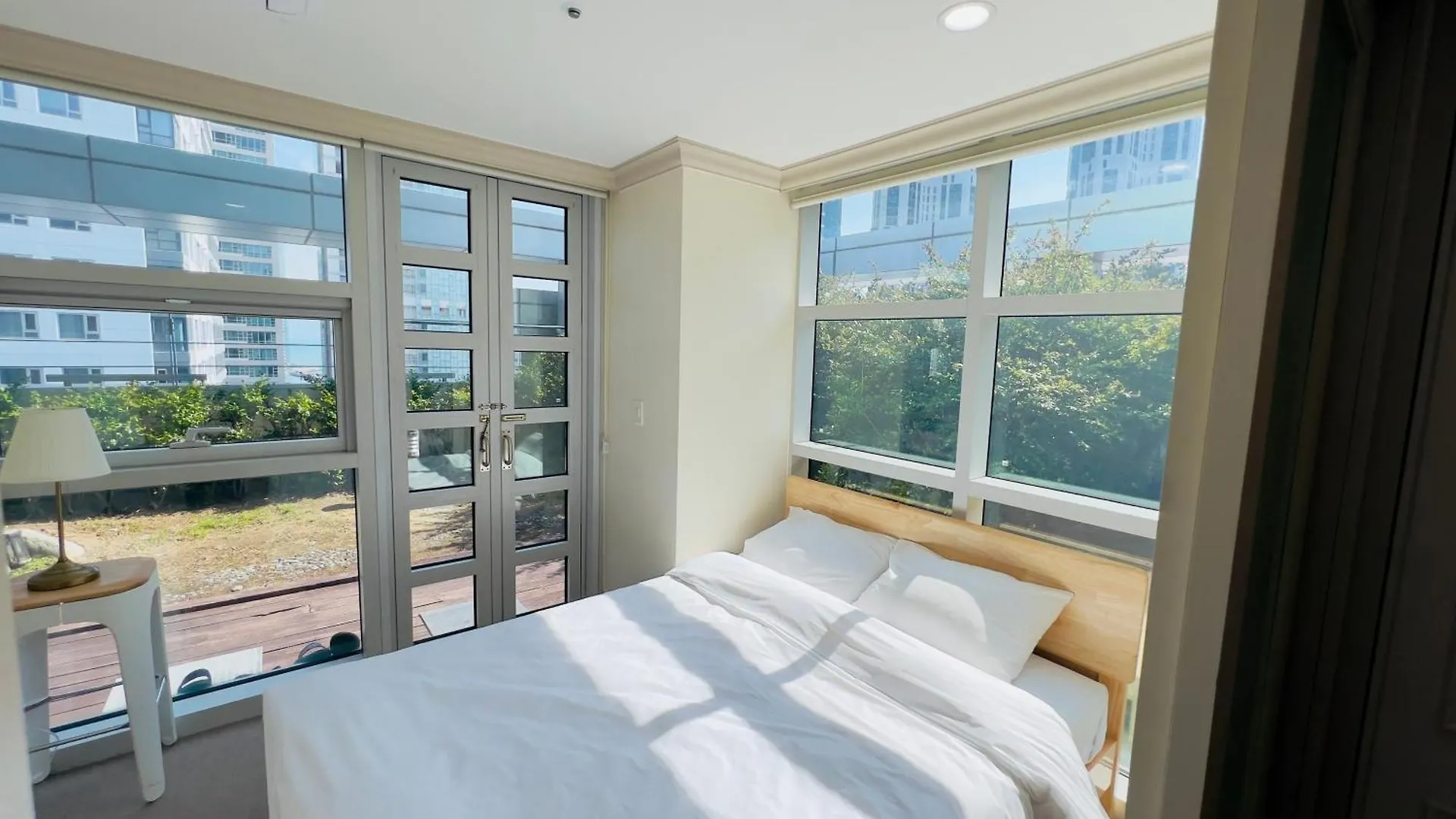 ***  Busan Centurn Victoria Hotel 대한민국