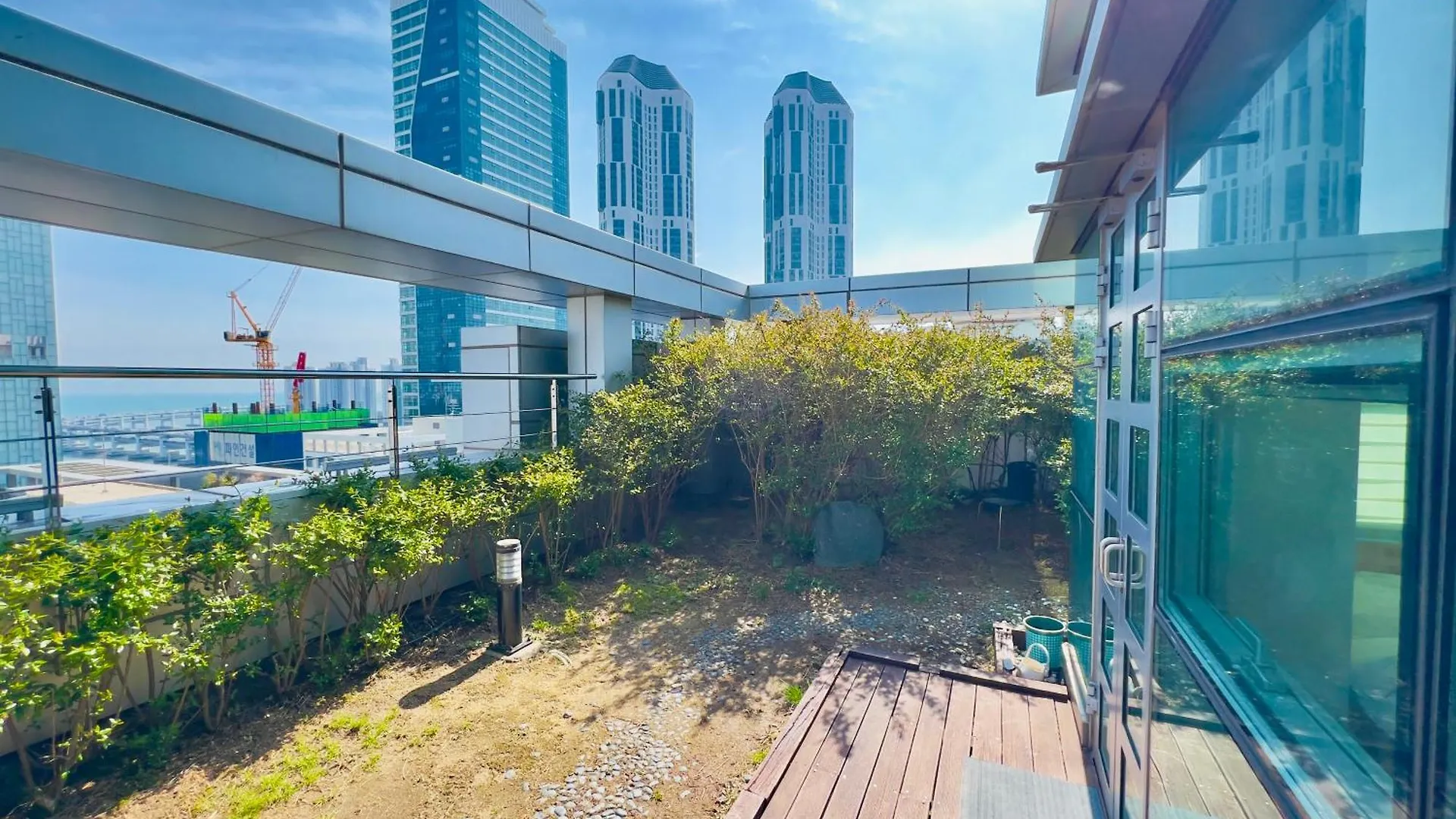 Busan Centurn Victoria Hotel