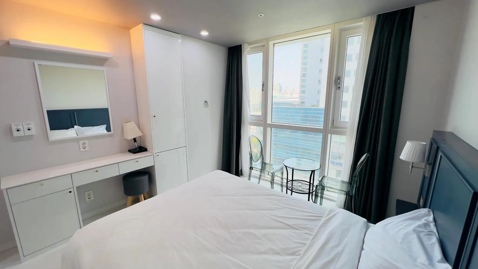 Busan Centurn Victoria Hotel