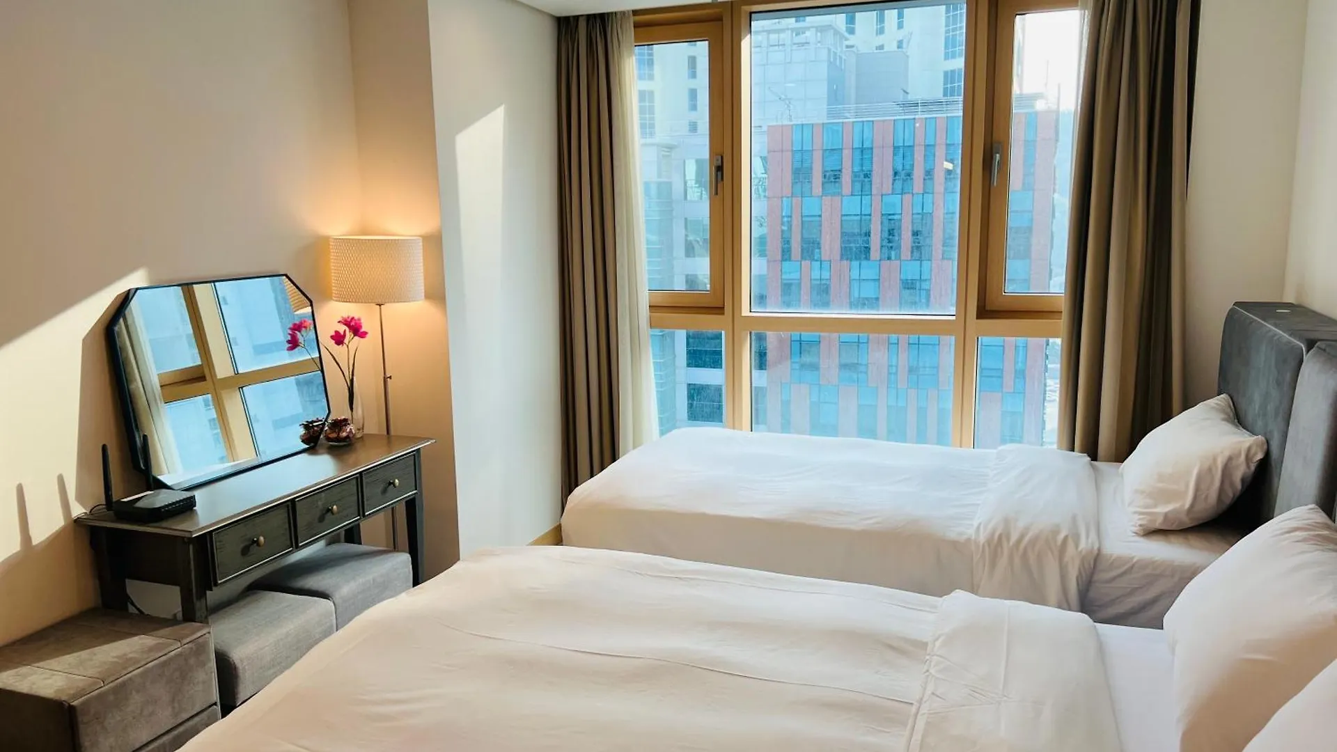 Busan Centurn Victoria Hotel 대한민국