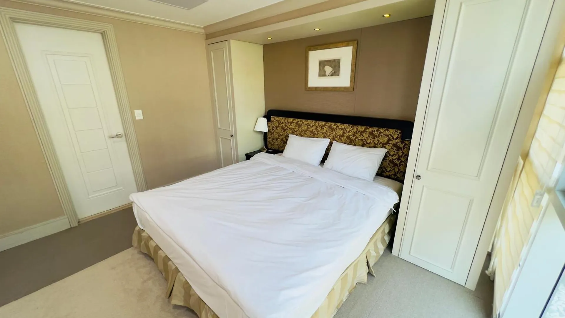 Busan Centurn Victoria Hotel 대한민국