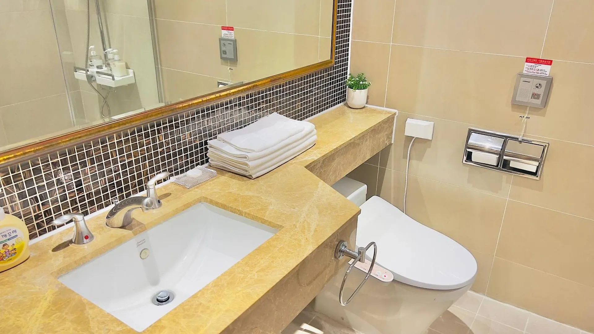 ***  Busan Centurn Victoria Hotel 대한민국