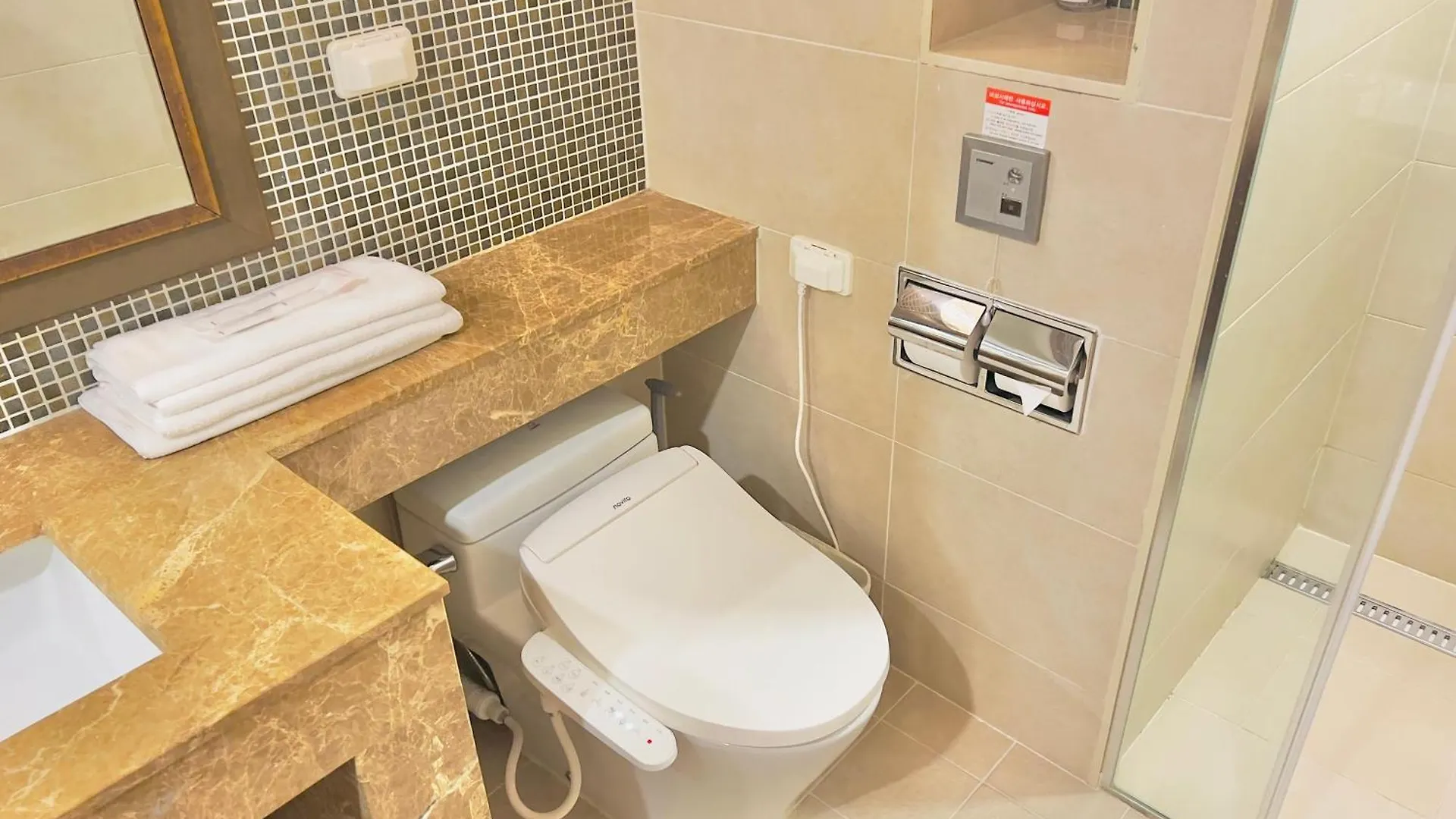 Busan Centurn Victoria Hotel 대한민국