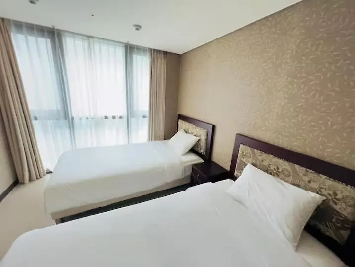 Busan Centurn Victoria Hotel