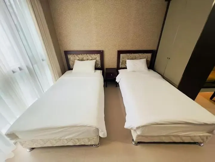 ***  Busan Centurn Victoria Hotel 대한민국