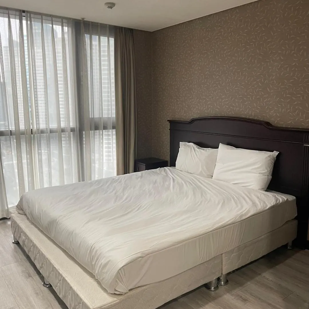 Busan Centurn Victoria Hotel
