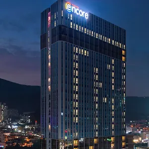 Hotell Ramada Encore By Wyndham Haeundae