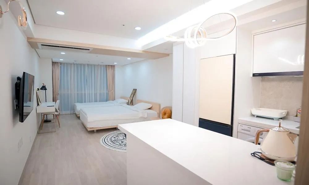 Busan Centurn Victoria Hotel