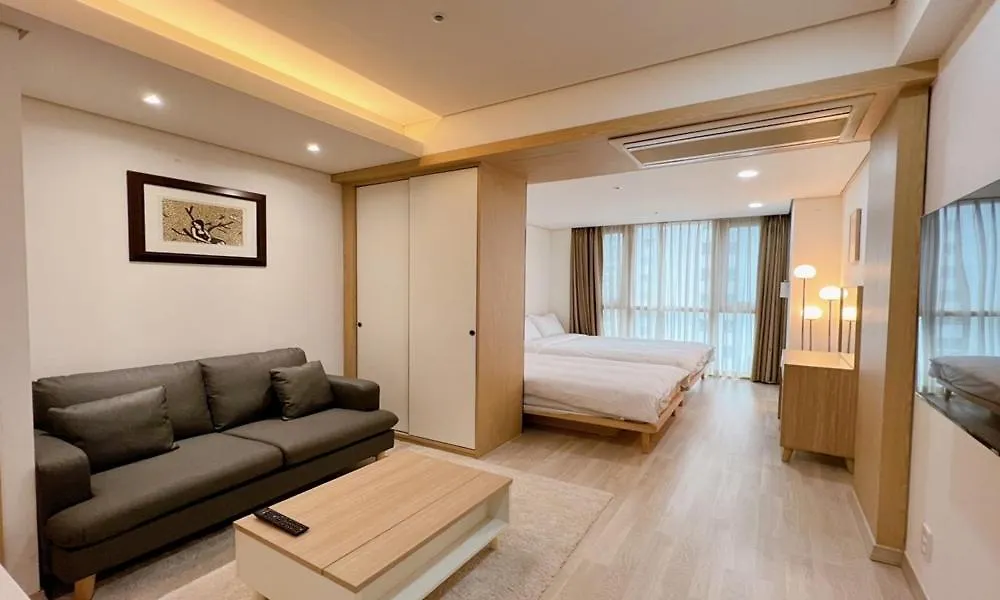 Busan Centurn Victoria Hotel