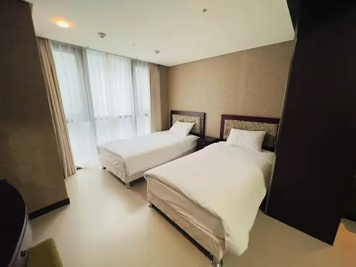 Busan Centurn Victoria Hotel 3*,